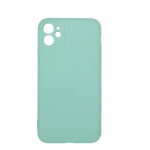 Θήκη Σιλικόνης Soft-Touch Iphone 12mini – Βεραμάν